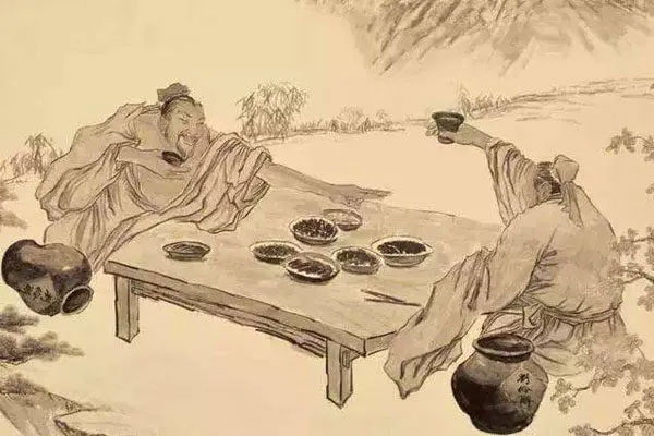 春节习俗 中医药文化