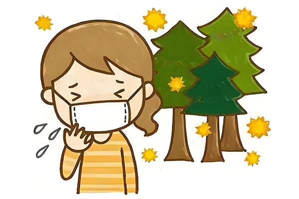 花粉过敏,花粉过敏的症状,如何缓解花粉过敏